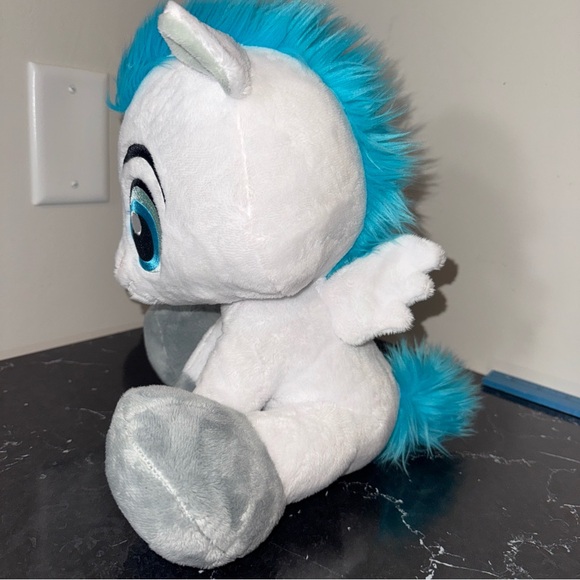 Disney Hercules “Big Feet” Baby Pegasus 12” Plush - Picture 4 of 6